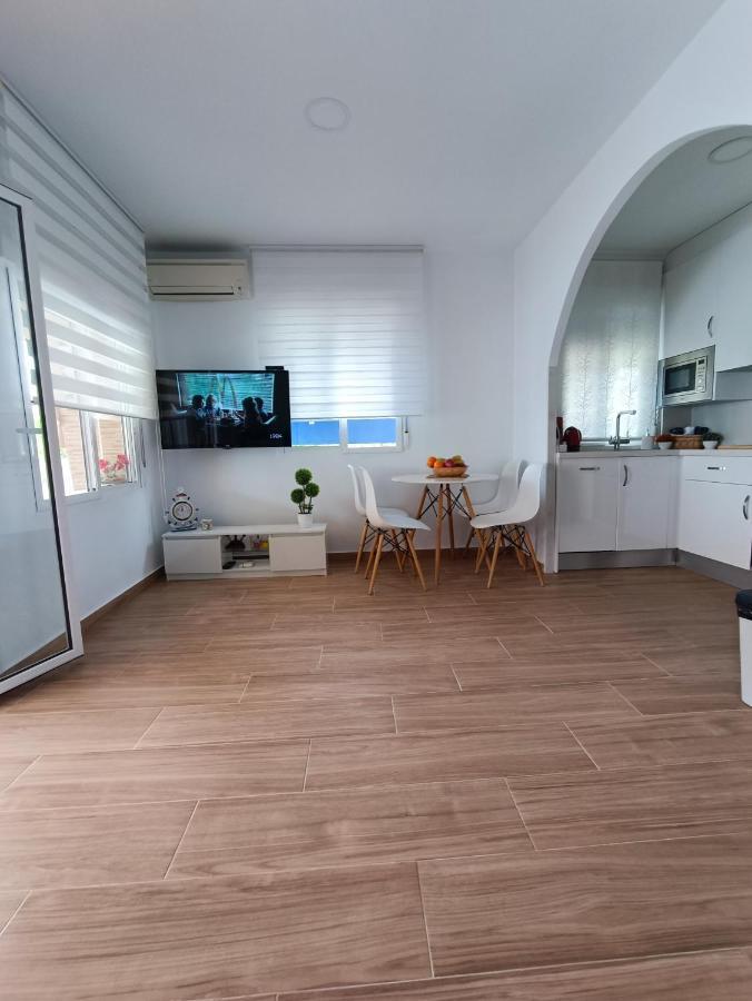 Ferienwohnung Apartamento Caravaca Santa Pola Exterior foto